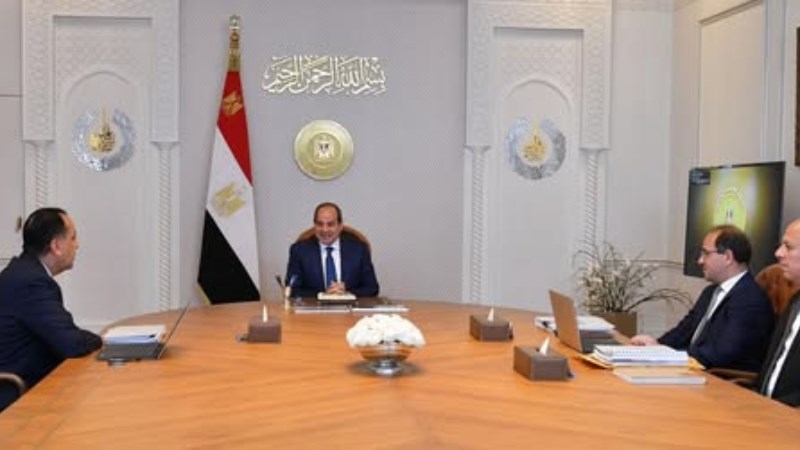 توجيهات رئاسية بموازنة 2026-2027
