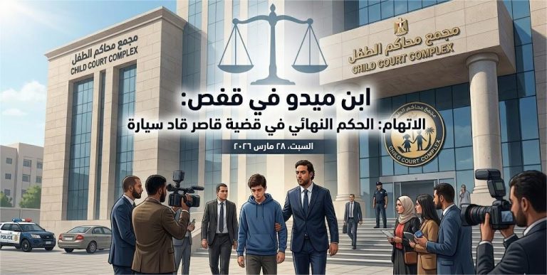 محكمة الطفل