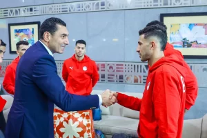 منتخب مصر, السعودية, مباراة ودية, كأس العالم 2026, حسام حسن