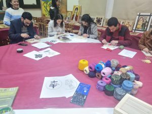 الملتقى العلمى