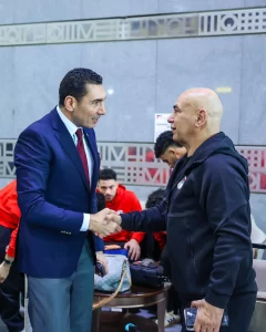 منتخب مصر, السعودية, مباراة ودية, كأس العالم 2026, حسام حسن