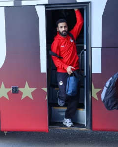 منتخب مصر, السعودية, مباراة ودية, كأس العالم 2026, حسام حسن