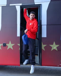 منتخب مصر, السعودية, مباراة ودية, كأس العالم 2026, حسام حسن