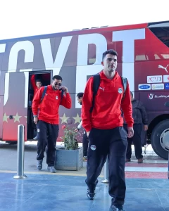 منتخب مصر, السعودية, مباراة ودية, كأس العالم 2026, حسام حسن