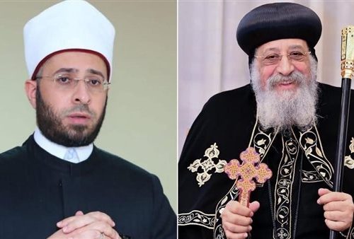 البابا تواضروس