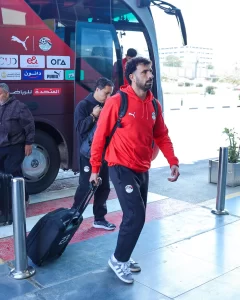 منتخب مصر, السعودية, مباراة ودية, كأس العالم 2026, حسام حسن