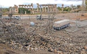 التراث اللبنانى