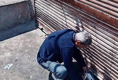 مواعيد غلق المحلات ليلاً.