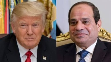 الرئيس السيسي خلال كلمته في مؤتمر "ايجبس 2026".