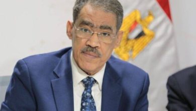 الدكتور ضياء رشوان، وزير الدولة للإعلام قادة الرأي