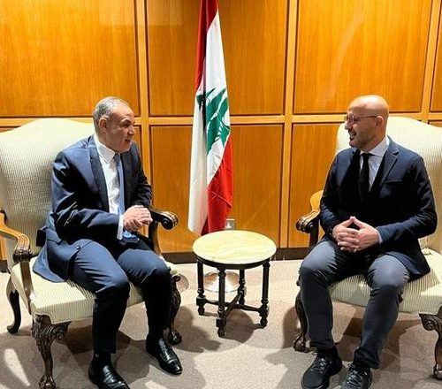 مساعدات إغاثية