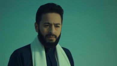 المداح أسطورة النهاية