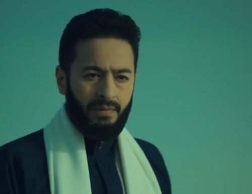 المداح أسطورة النهاية