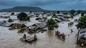 فيضانات كينيا, أزمة إنسانية, أمطار غزيرة, كوارث طبيعية, إغاثة كينيا
