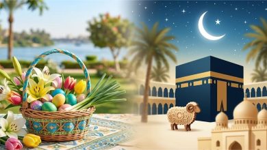 موعد عيد الأضحى 2026
