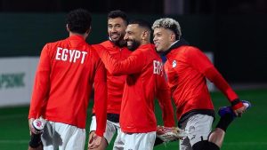 ترقب في معسكر الفراعنة لقرار قطر النهائي بشأن مباريات مارس