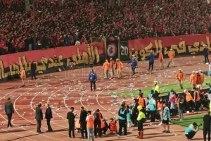 عقوبات الكاف ضد الأهلي.. حرمان الجماهير من قمة الترجي