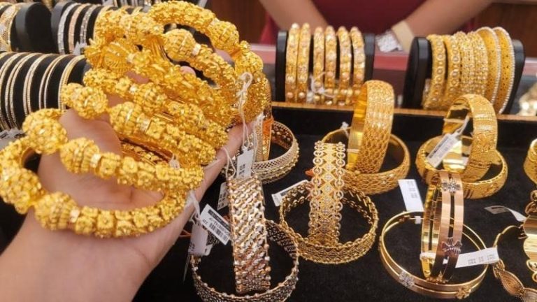 هبوط مفاجئ في أسعار الذهب مساء الثلاثاء.. عيار 21 يتراجع 125 جنيهًا