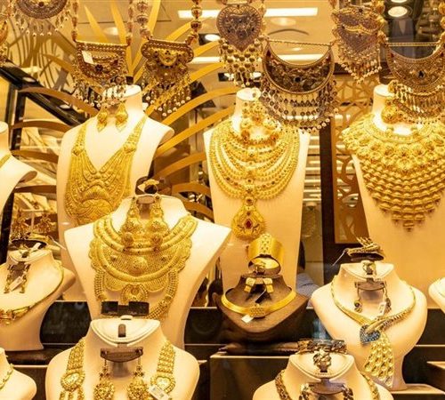 أسعار الذهب