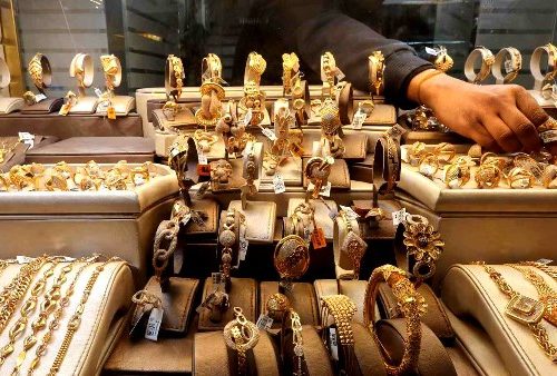 سعر الذهب اليوم الأحد في مصر عيار 21