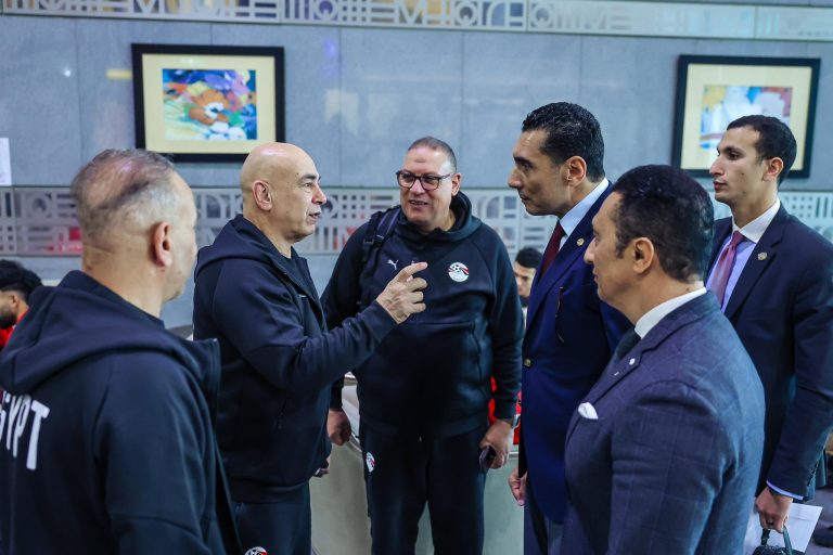 منتخب مصر