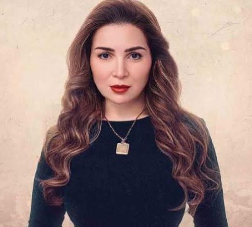 مي عز الدين