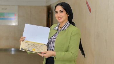 الدكتورة إيمان فتحي مرعي