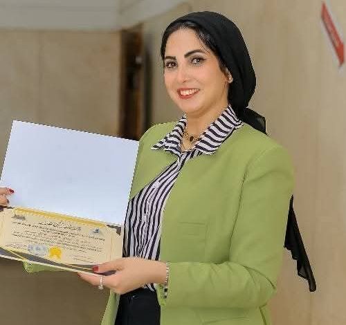 الدكتورة إيمان فتحي مرعي