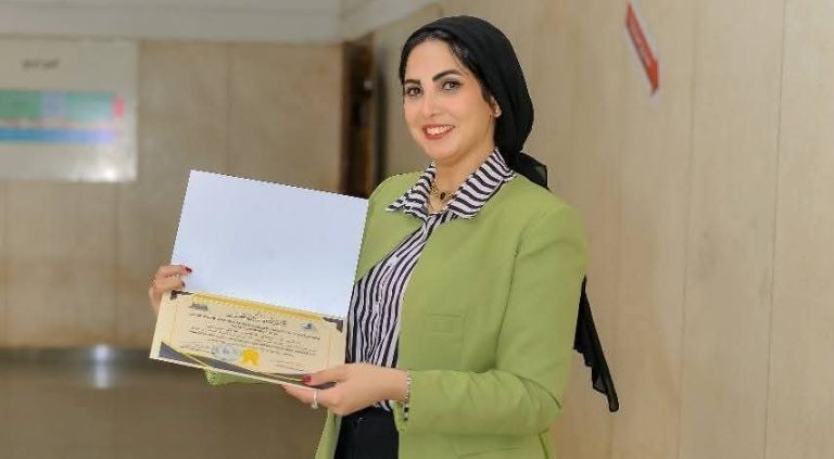 الدكتورة إيمان فتحي مرعي