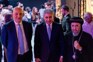 وزير السياحة والآثار, رمسيس وذهب الفراعنة, شريف فتحي, المجلس الأعلى للآثار, السياحة في مصر