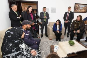 مشروع وحدات الإسكان الاجتماعي بمدينة العاشر من رمضان بدعم البنك الدولي