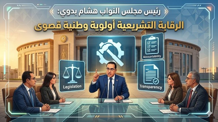 رئيس مجلس النواب
