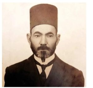 أحمد كمال باشا 