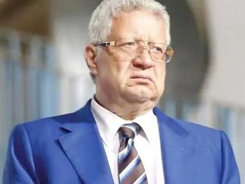 مرتضى منصور