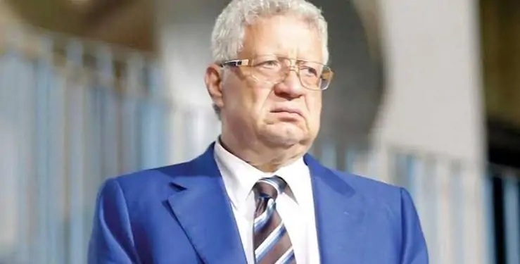 مرتضى منصور