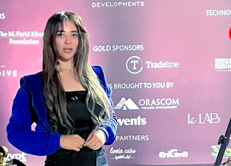 عيد ميلاد سعيد الإعلامية هبة الإسكندراني