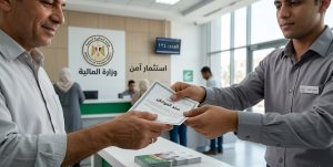 سند المواطن, استثمار آمن, عائد سنوي ثابت, وزارة المالية, أوراق مالية حكومية