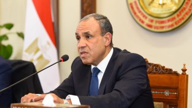 وزير الخارجية