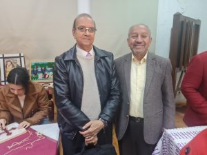 الملتقى العلمى