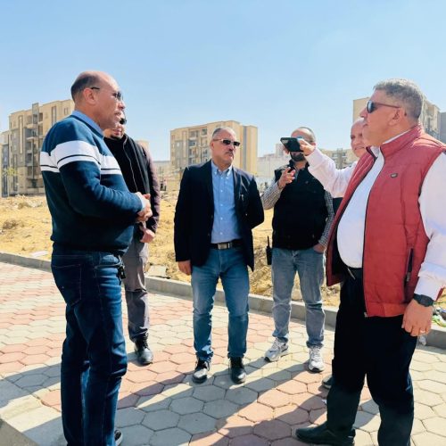 مناقشات ميدانية حول معدلات التنفيذ وجودة الخدمات المقدمة للسكان