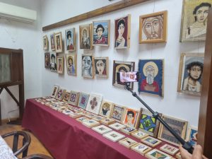 الملتقى العلمى