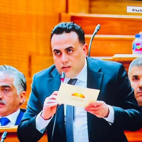 عضو مجلس النواب