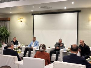 اجتماع موسع لوزير السياحة ومحافظ جنوب سيناء مع مستثمري جنوب سيناء