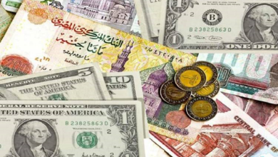 سعر الدولار اليوم
