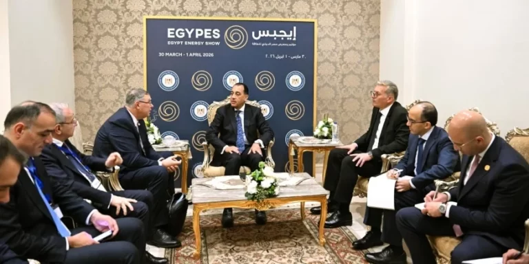 رئيس الوزراء,مؤتمر إيجبس 2026,شركات الطاقة العالمية,الاستثمار في الطاقة,قطاع البترول والغاز