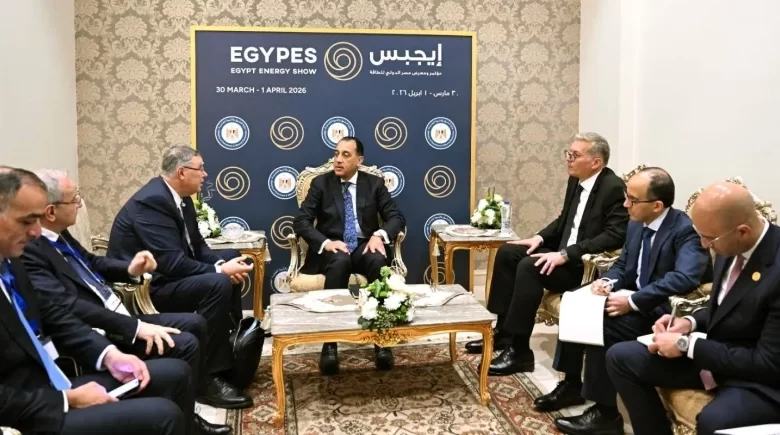 رئيس الوزراء,مؤتمر إيجبس 2026,شركات الطاقة العالمية,الاستثمار في الطاقة,قطاع البترول والغاز