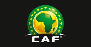 شعار الاتحاد الأفريقي لكرة القدم (CAF).