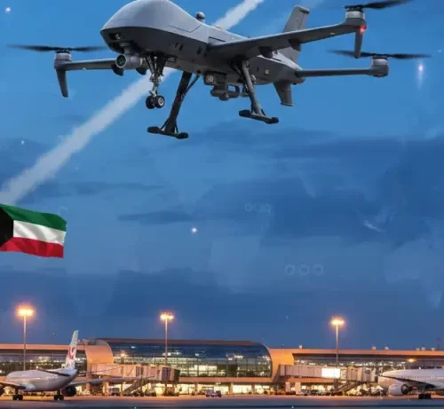 طائرات مسيرة