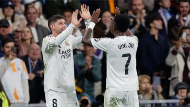 ريال مدريد