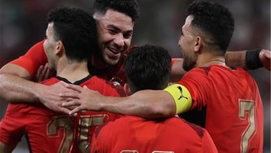 منتخب مصر